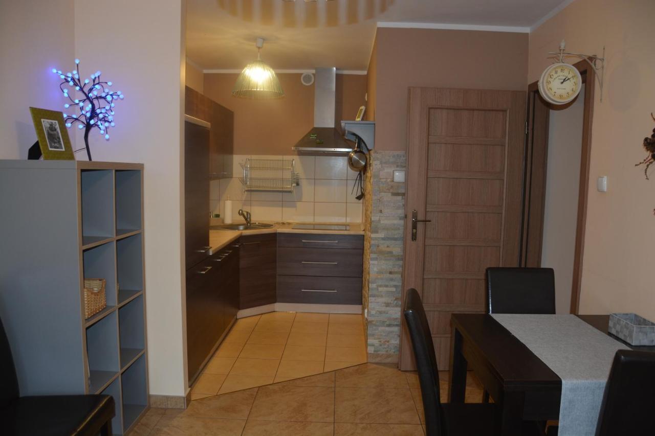 Apartament Czekoladowy Apartman Karpacz Kültér fotó