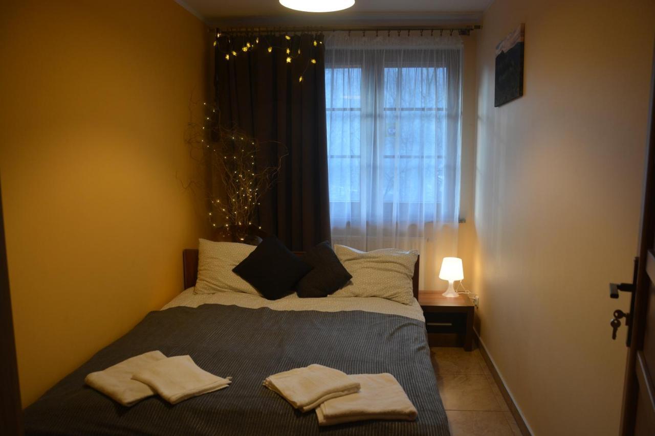Apartament Czekoladowy Apartman Karpacz Kültér fotó