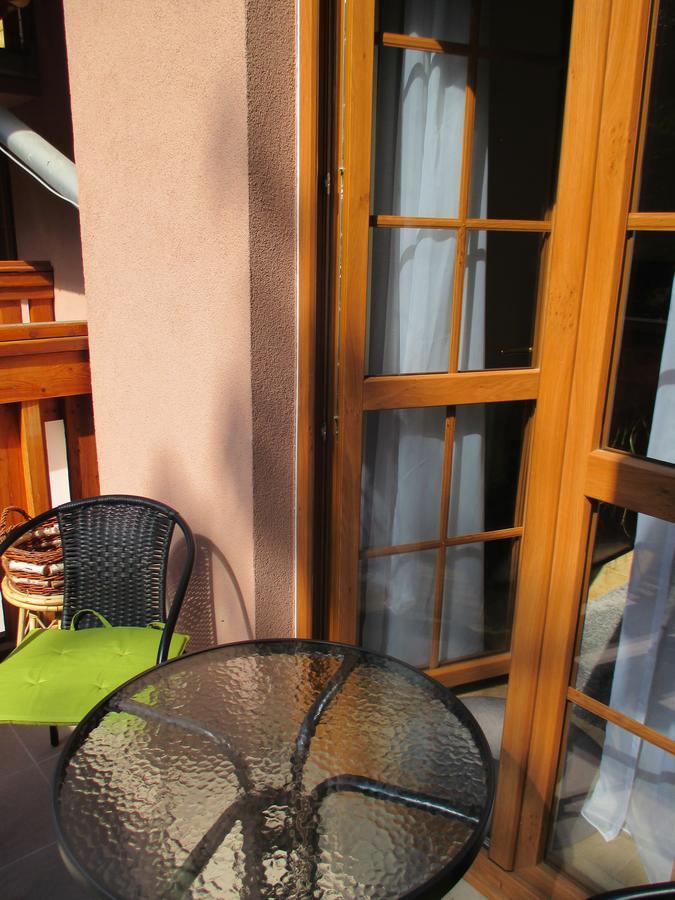 Apartament Czekoladowy Apartman Karpacz Kültér fotó