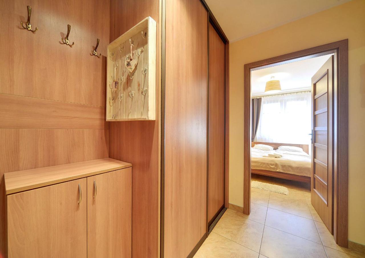 Apartament Czekoladowy Apartman Karpacz Kültér fotó
