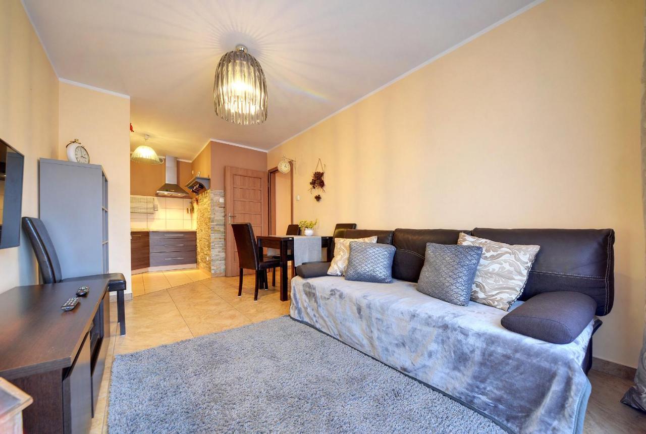 Apartament Czekoladowy Apartman Karpacz Kültér fotó