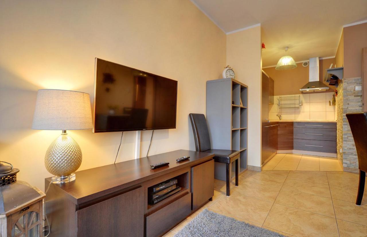 Apartament Czekoladowy Apartman Karpacz Kültér fotó